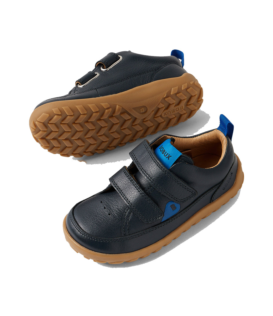 Bobux Dawn Navy Gum