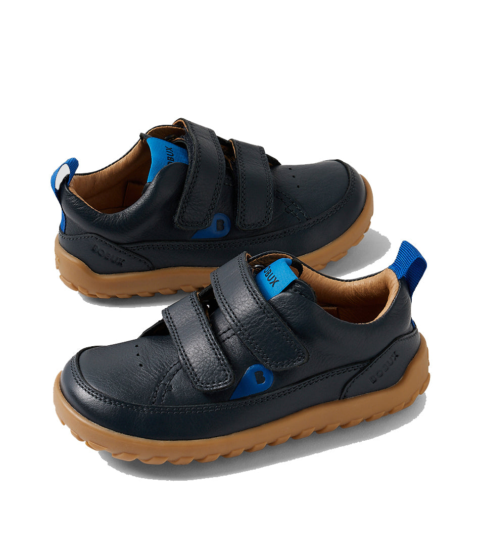 Bobux Dawn Navy Gum