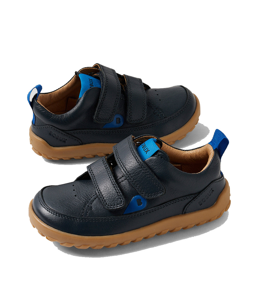 Bobux Dawn Navy Gum