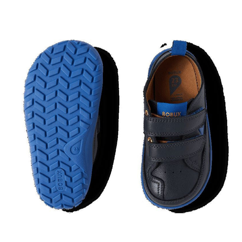 Bobux I-walk Dawn Navy
