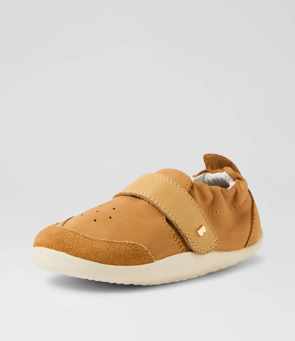 Bobux Xplorer Ripple Pumpkin Spice
