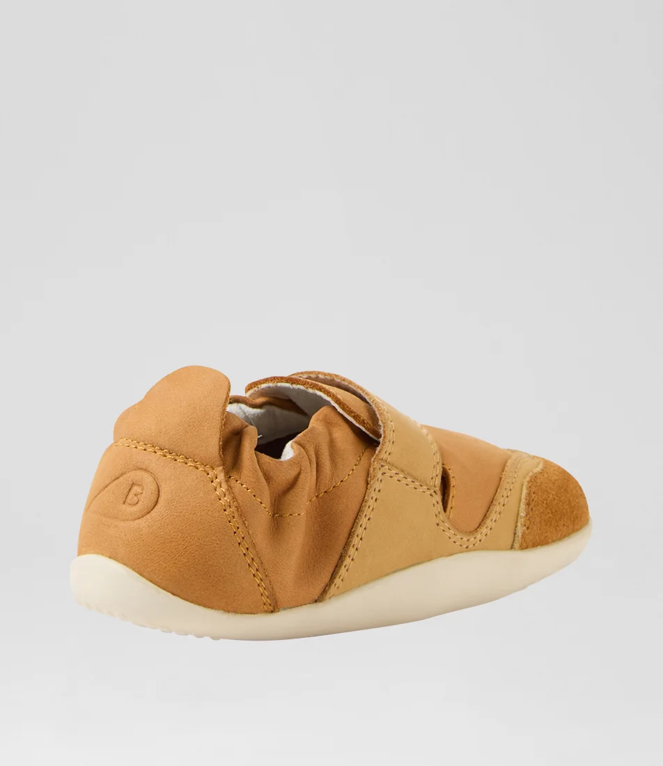 Bobux Xplorer Ripple Pumpkin Spice