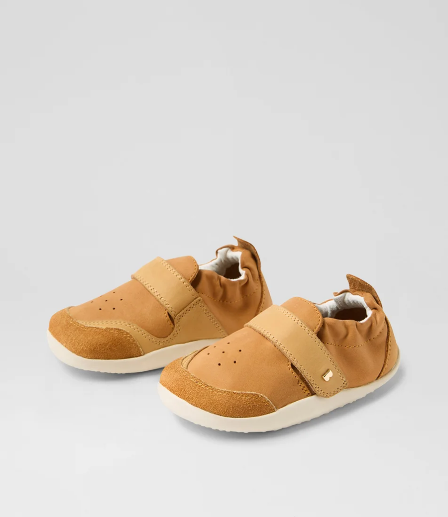 Bobux Xplorer Ripple Pumpkin Spice