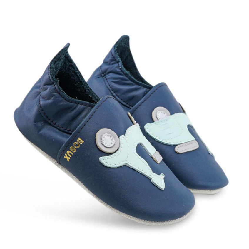 Bobux Primeros Pasos Scoot Navy