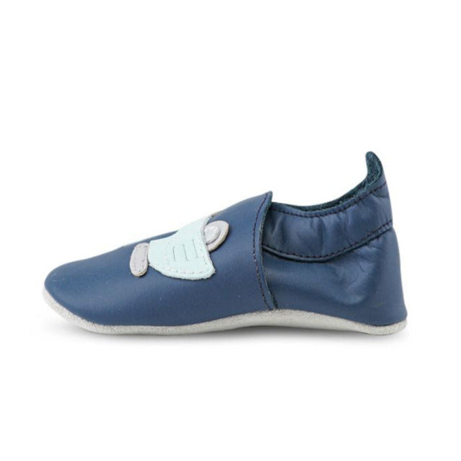 Bobux Primeros Pasos Scoot Navy