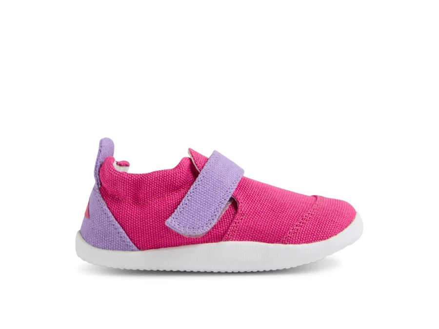 Bobux Xplorer Go Organic Rose Violet