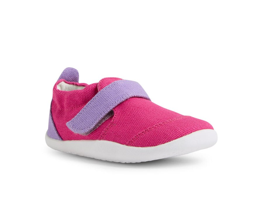 Bobux Xplorer Go Organic Rose Violet