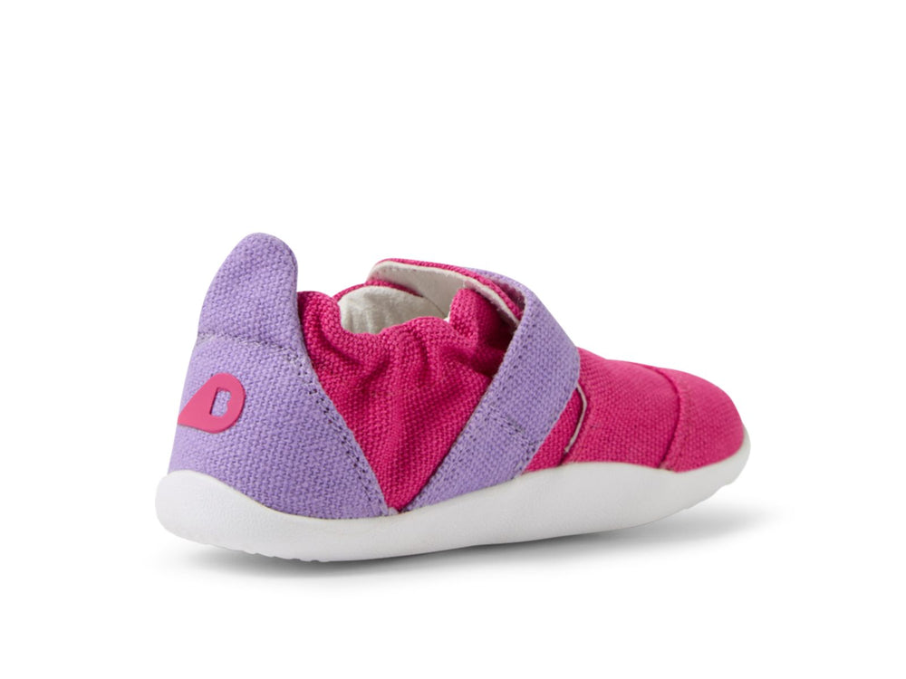 Bobux Xplorer Go Organic Rose Violet