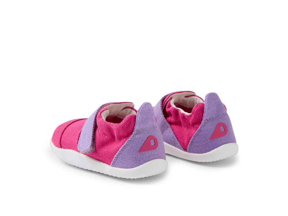 Bobux Xplorer Go Organic Rose Violet