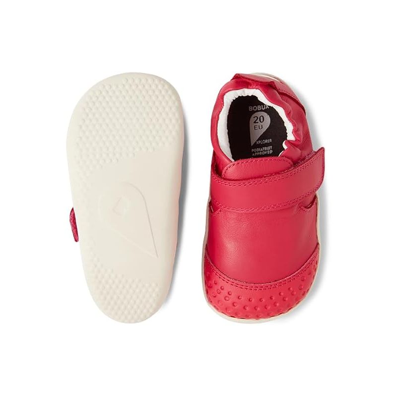 Bobux Xplorer Go Radiant Raspberry