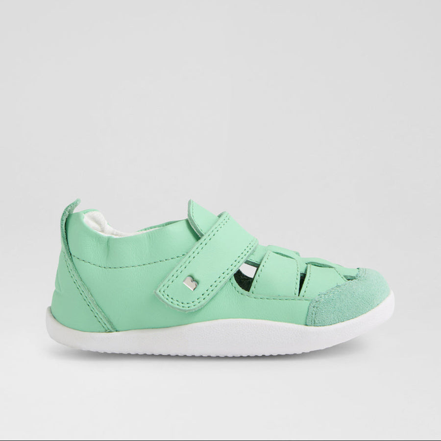 Bobux Xplorer Maris Jelly Mint