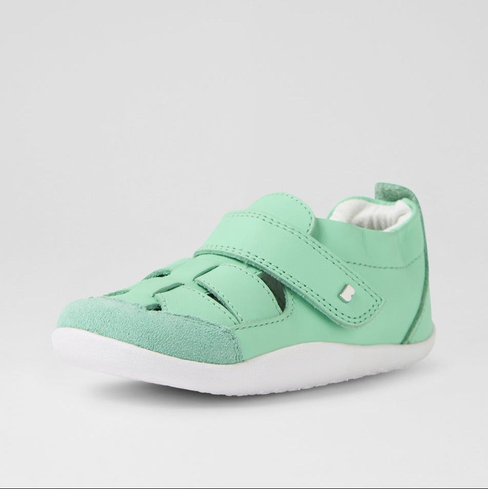 Bobux Xplorer Maris Jelly Mint