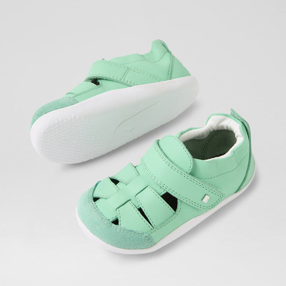 Bobux Xplorer Maris Jelly Mint