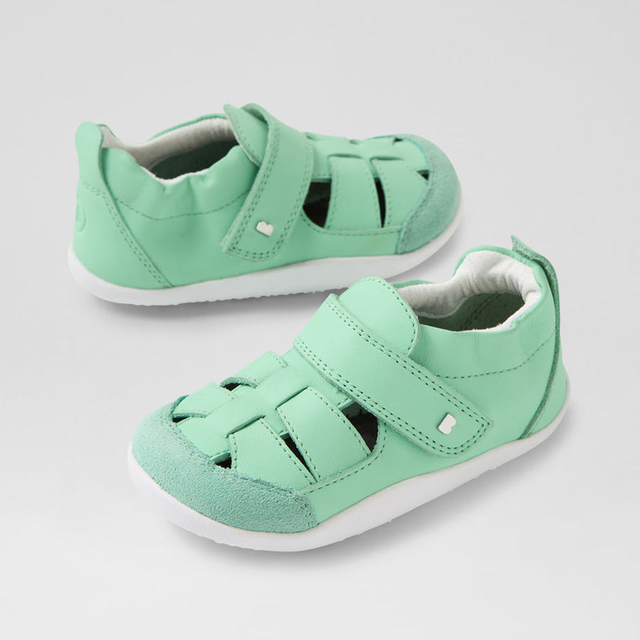 Bobux Xplorer Maris Jelly Mint