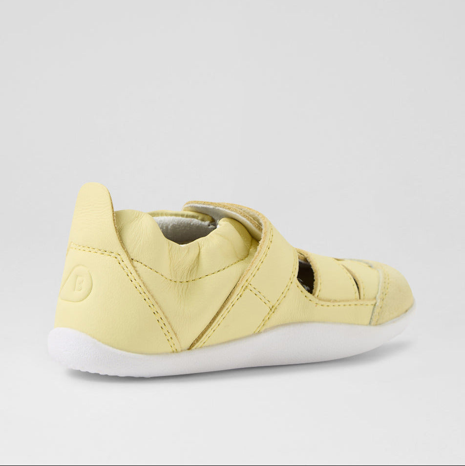 Bobux Xplorer Maris Wax Yellow