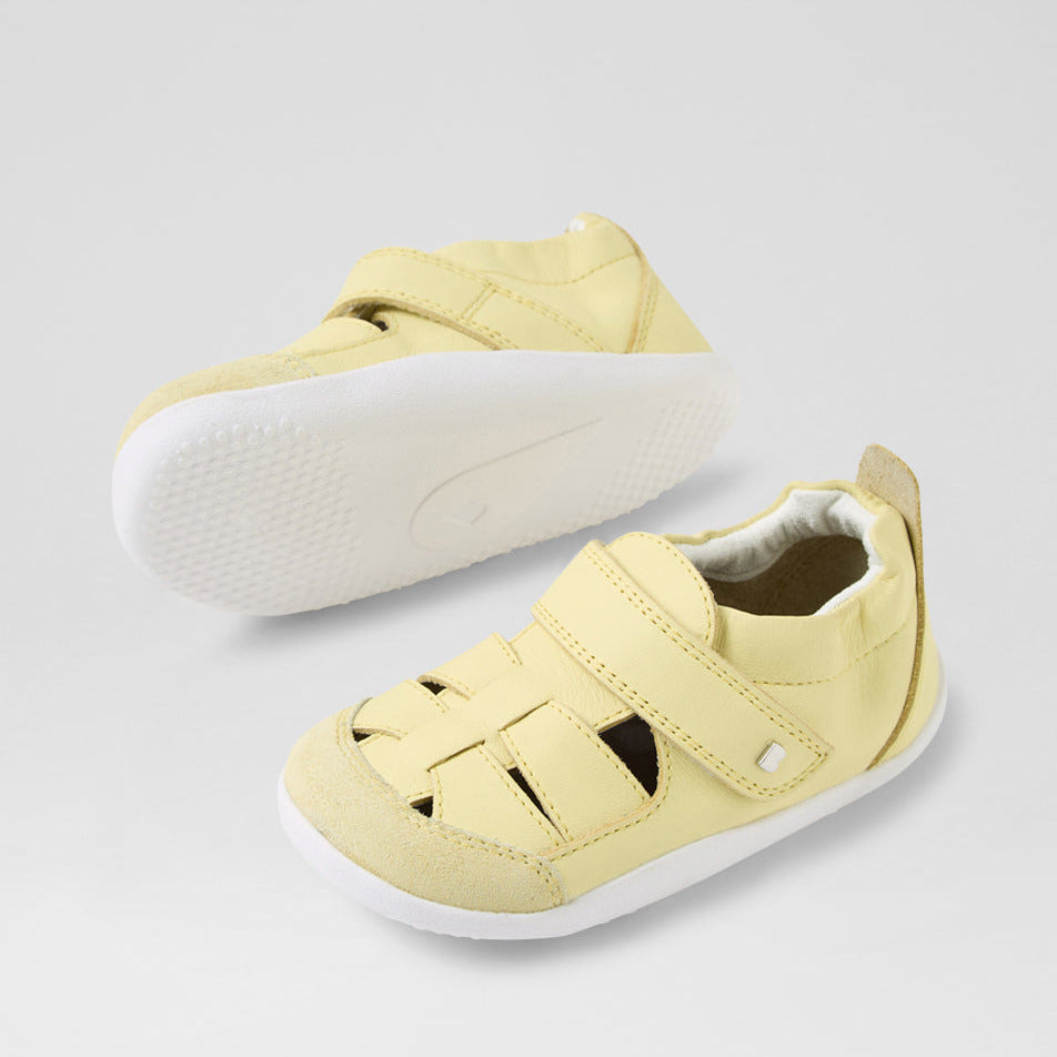 Bobux Xplorer Maris Wax Yellow