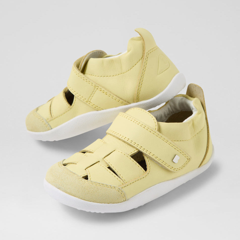 Bobux Xplorer Maris Wax Yellow