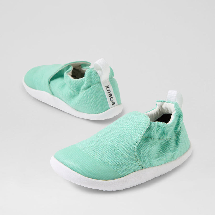 Bobux Xplorer Scamp Organic Jelly Mint