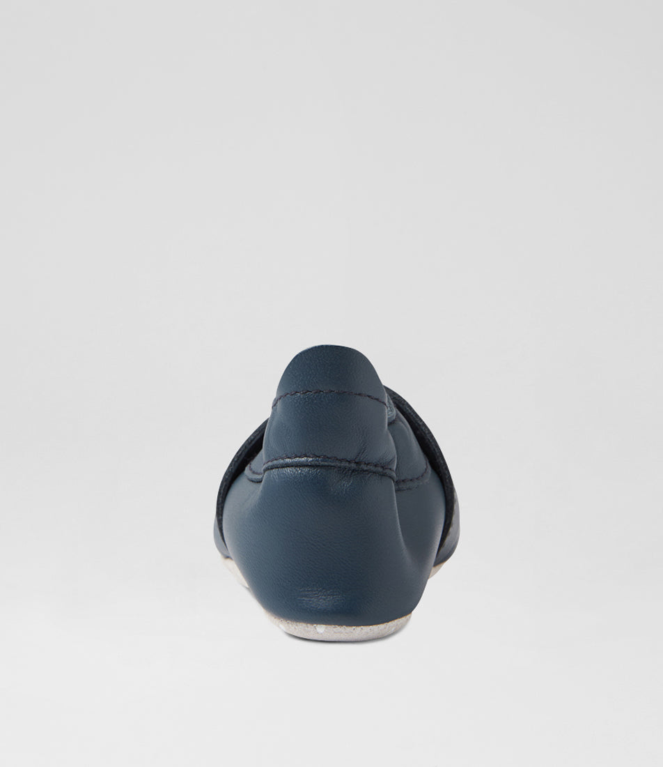 Bobux Chaussons Cosmic Rocket Navy