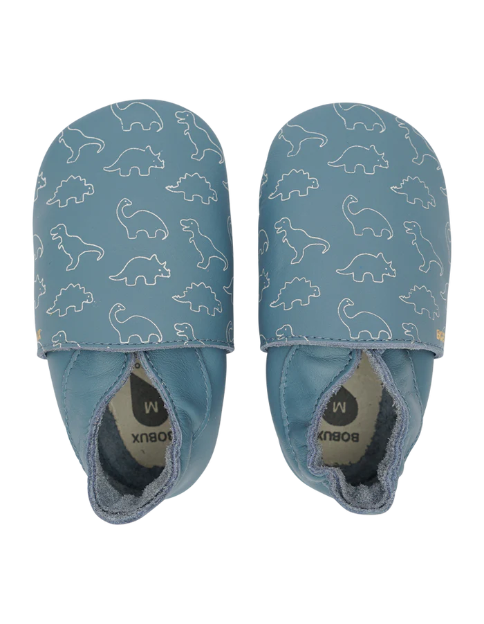 Bobux Chaussons Dino Shark