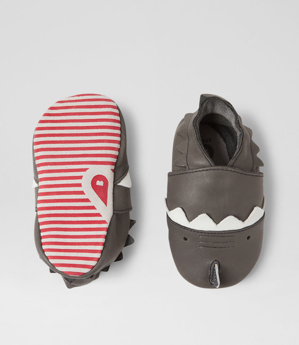 Bobux Primeros pasos Tiburón