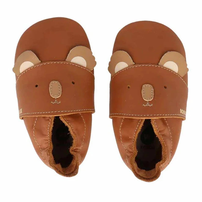 Bobux Chaussons Koko Ginger