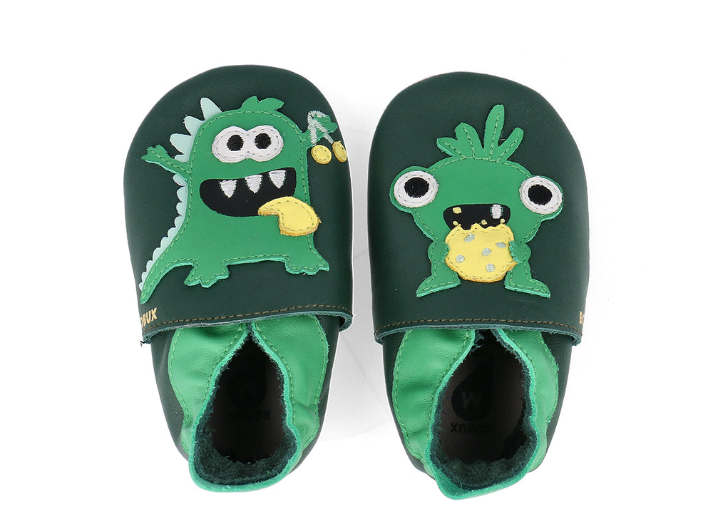 Bobux Primeros Pasos Monstruo