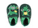 Bobux Chaussons Messy Monster Green