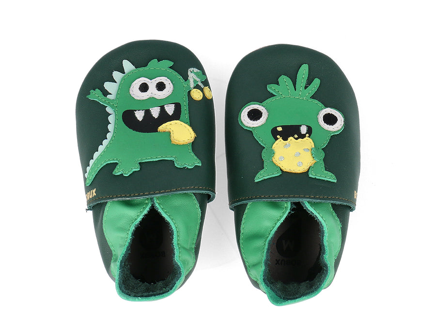 Bobux Primeros Pasos Monstruo