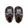 Bobux Chaussons Night Owl Chocolate