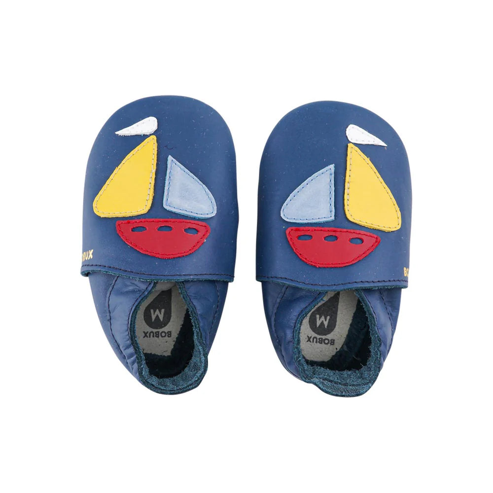 Bobux Primeros Pasos Yacht Navy
