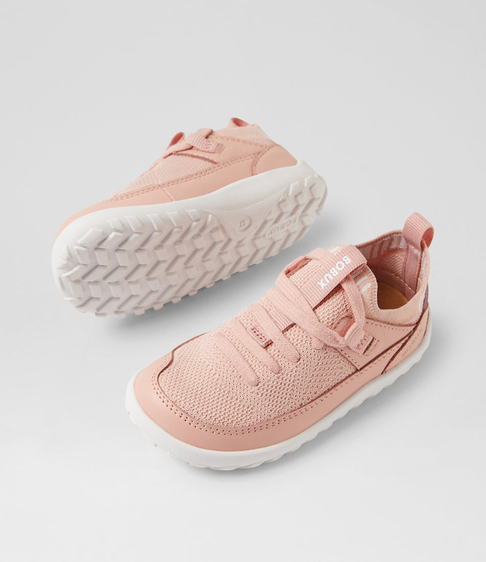 Bobux Meta Cameo Rose