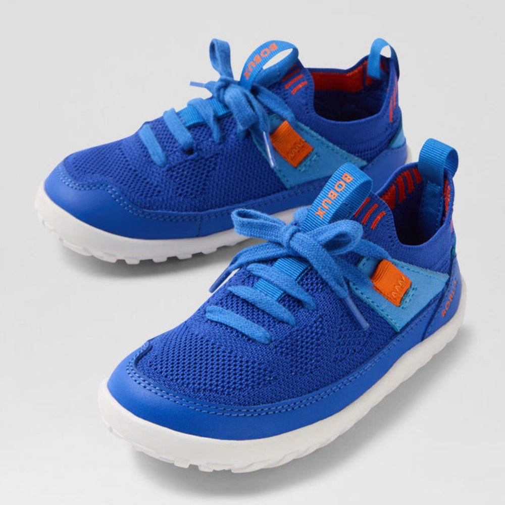 Bobux Meta Dazzling Blue