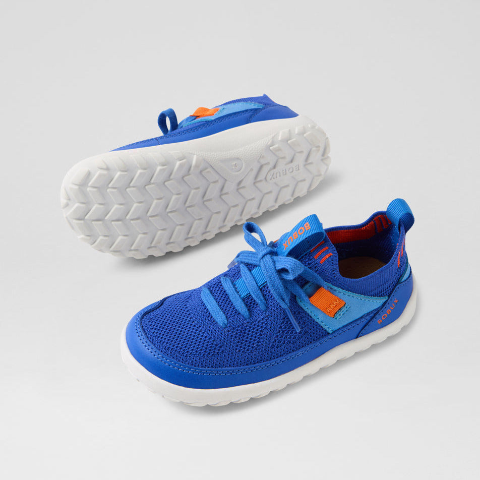 Bobux Meta Dazzling Blue