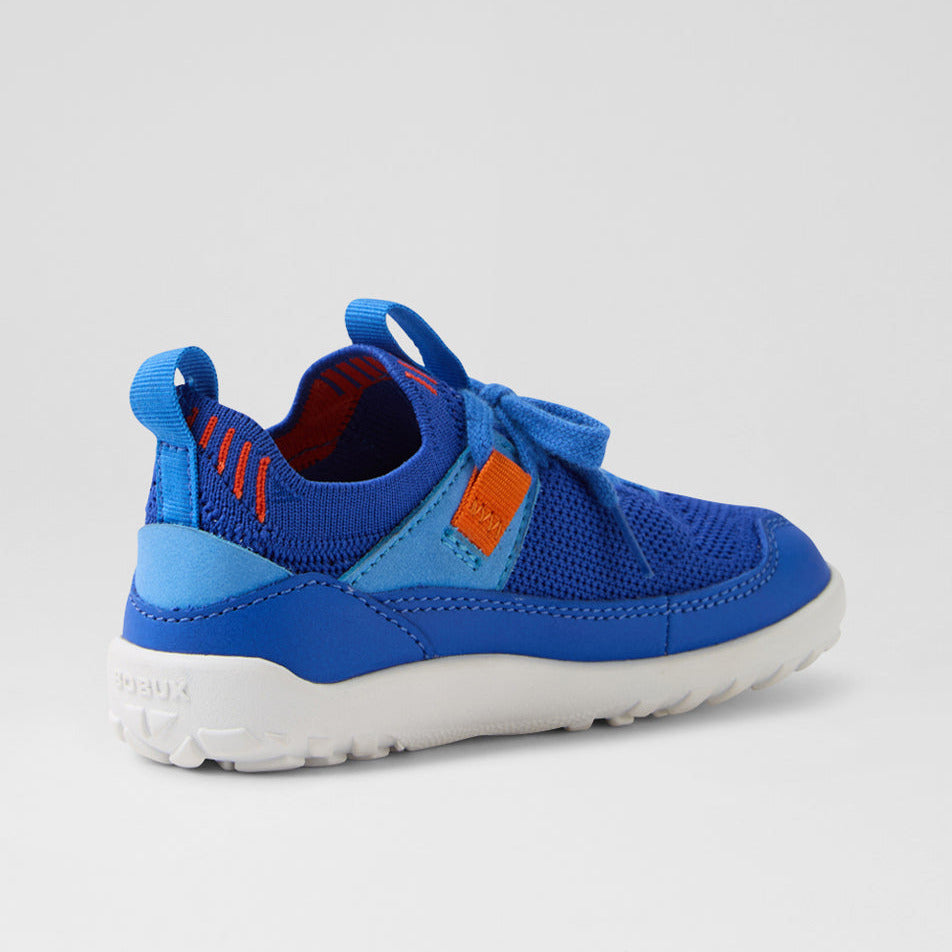 Bobux Meta Dazzling Blue