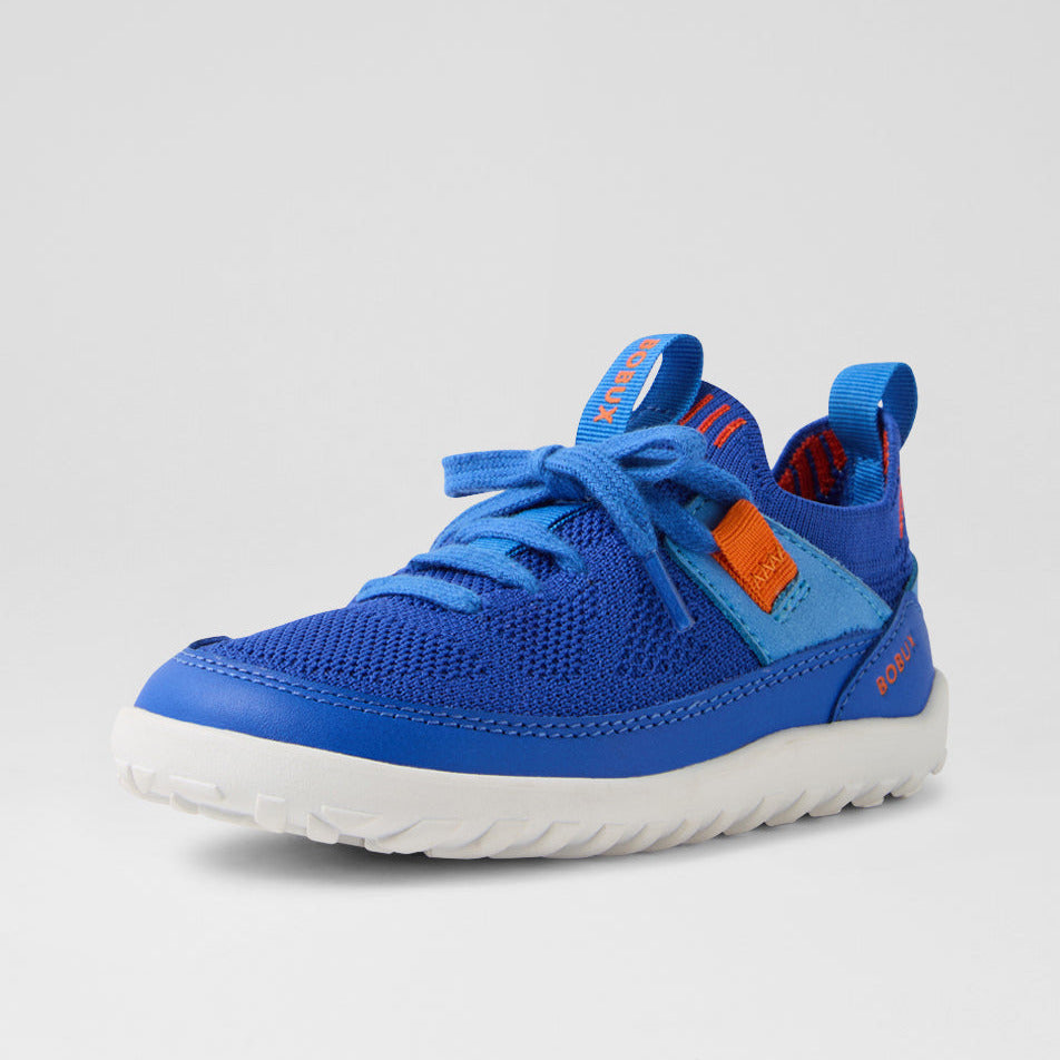 Bobux Meta Dazzling Blue