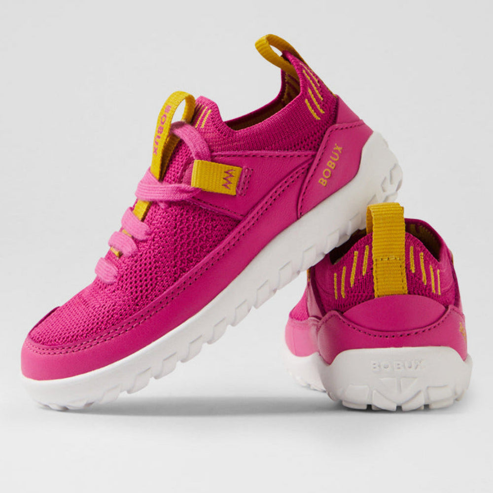 Bobux Meta Rose Violet