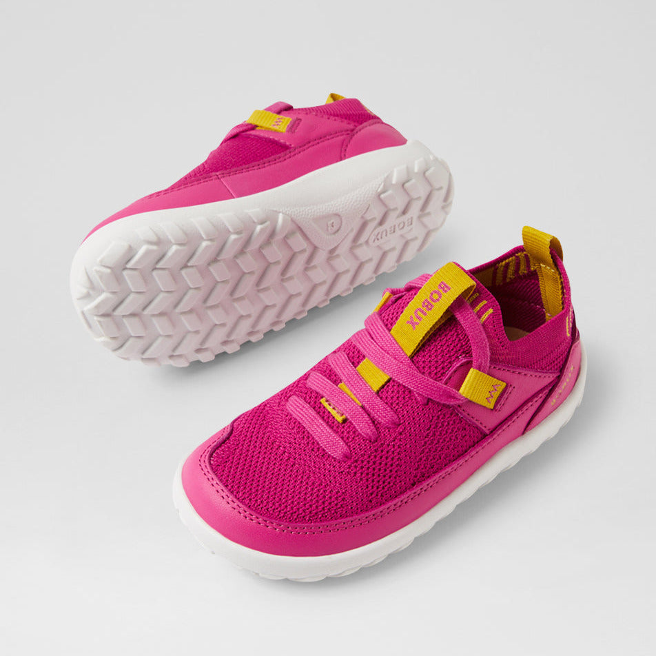 Bobux Meta Rose Violet