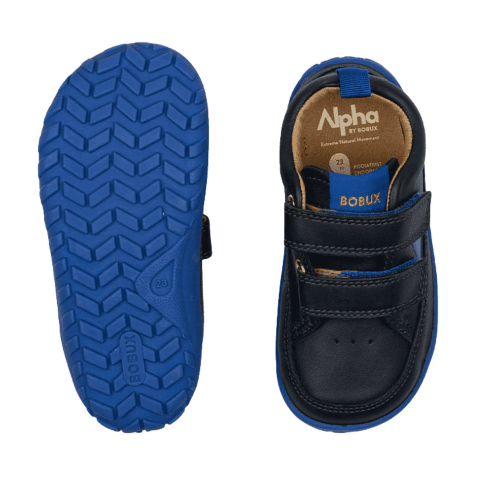 Bobux I-walk Dawn Navy