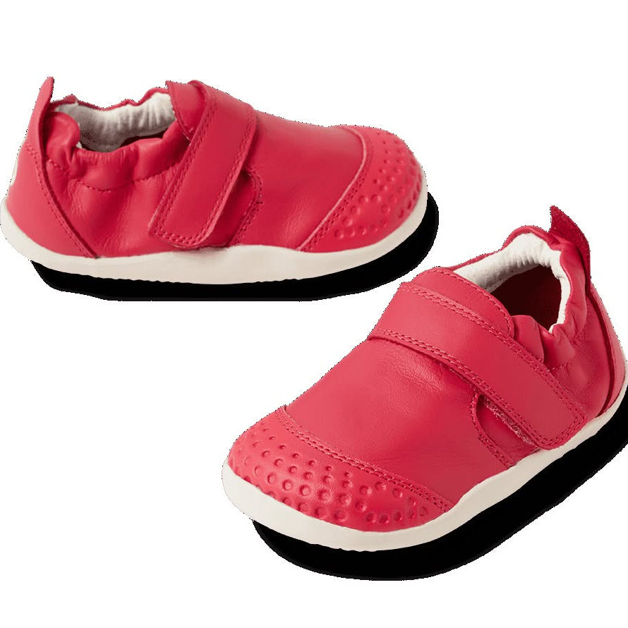 Bobux Xplorer Go Radiant Raspberry
