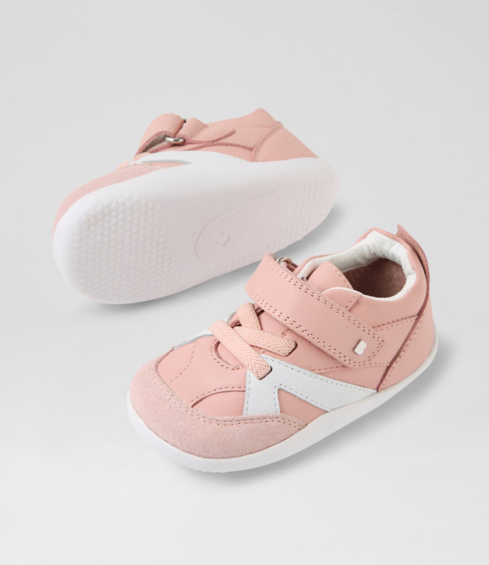 Bobux Xplorer Chase Ballet Pink