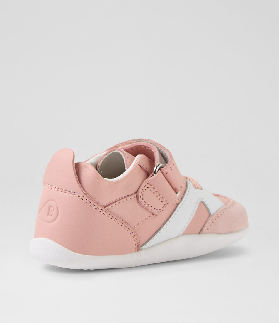 Bobux Xplorer Chase Ballet Pink