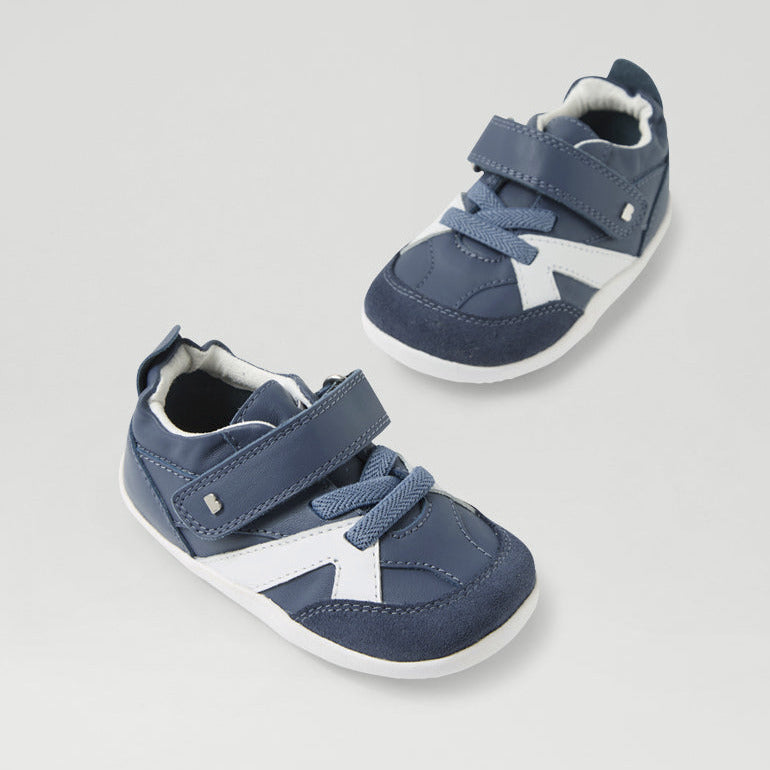 Bobux Xplorer Chase Vintage Indigo