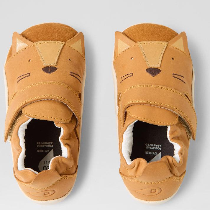 Bobux Xplorer Critters Rummage Pumpkin