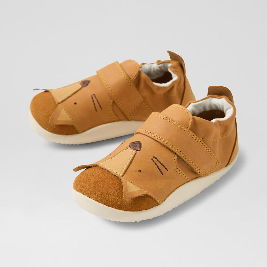 Bobux Xplorer Critters Rummage Pumpkin