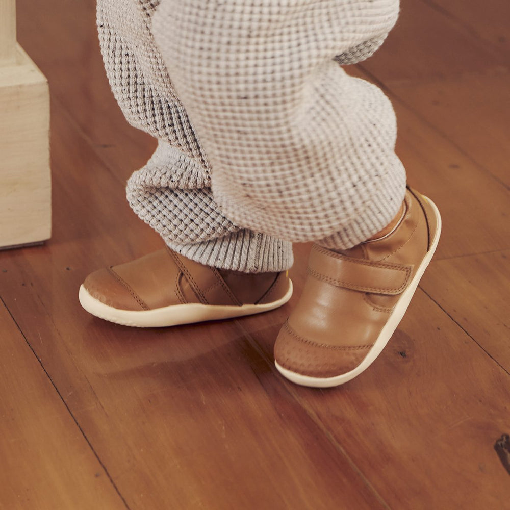 Bobux Xplorer Go Caramel