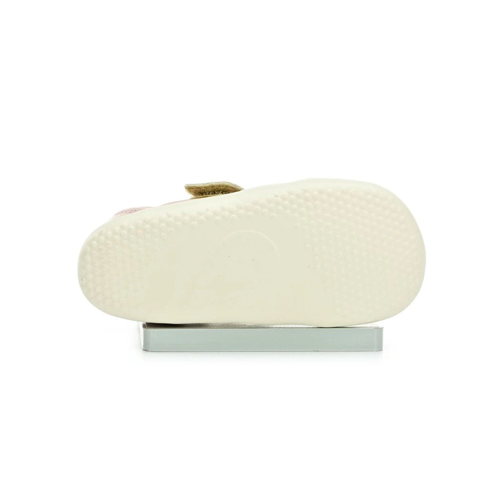 Bobux Xplorer Go Ballet Pink Gold