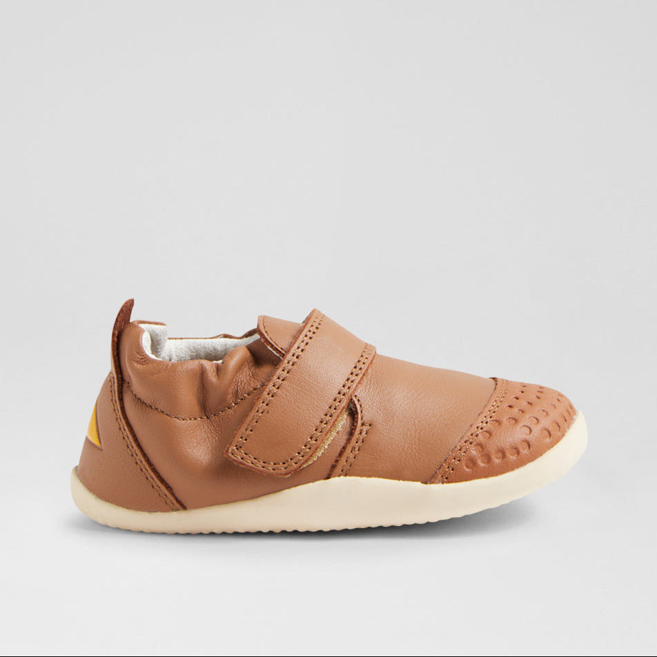 Bobux Xplorer Go Caramel