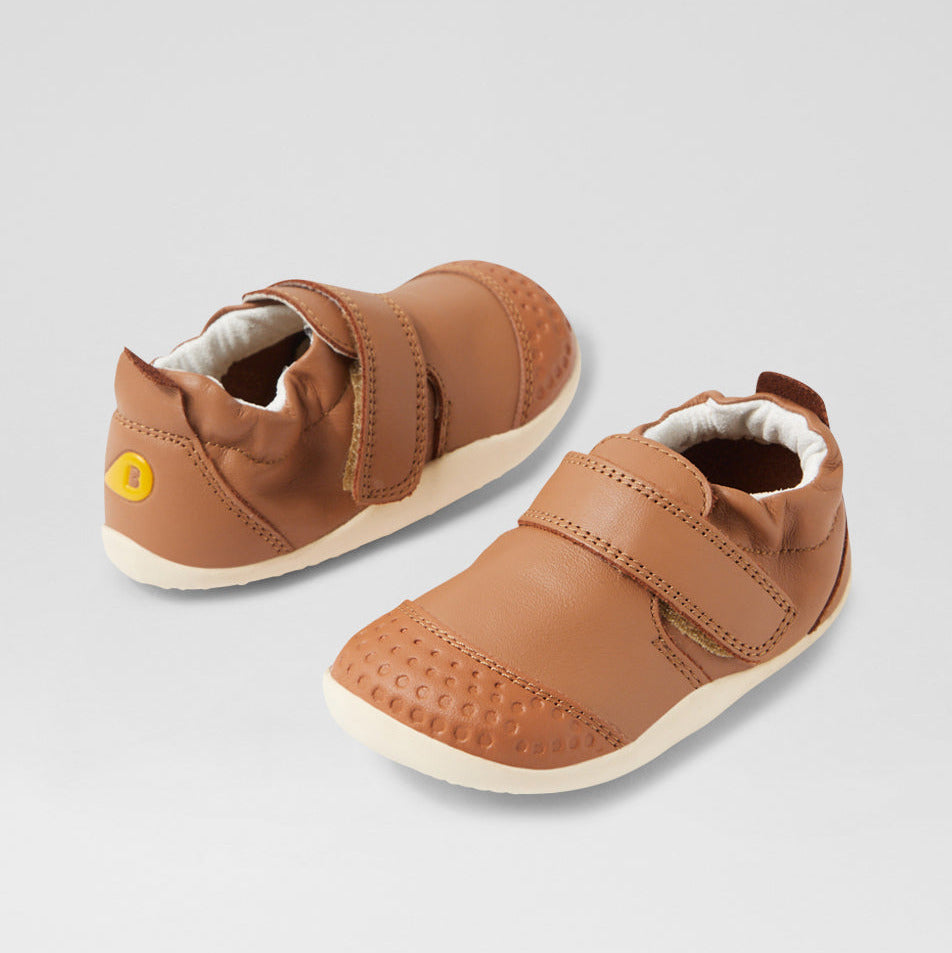 Bobux Xplorer Go Caramel