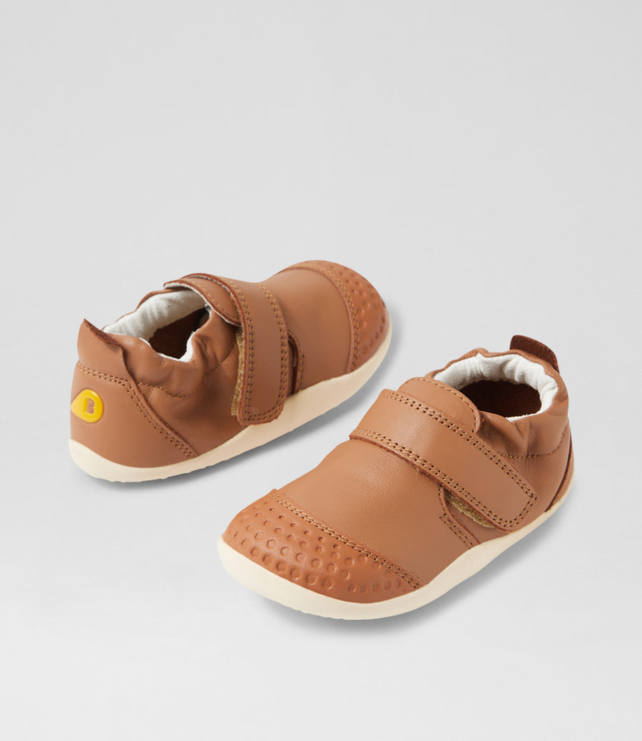 Bobux Xplorer Go Caramel